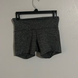 Spandex shorts